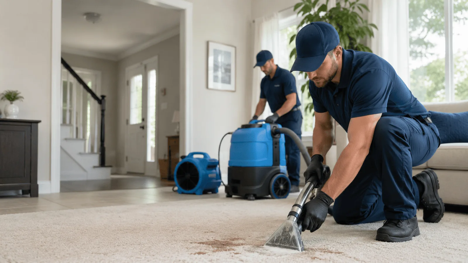 Pet Stain Carpet Cleaning in Camilla, GA near me